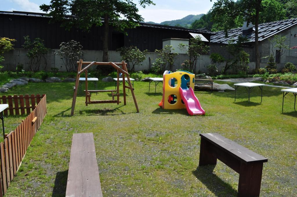 Hotel Musashitei Otaru Exterior photo